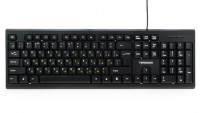 ГАРНИЗОР Компьютерная проводная клавиатура модель GK-120 (черный) Г30-77130
